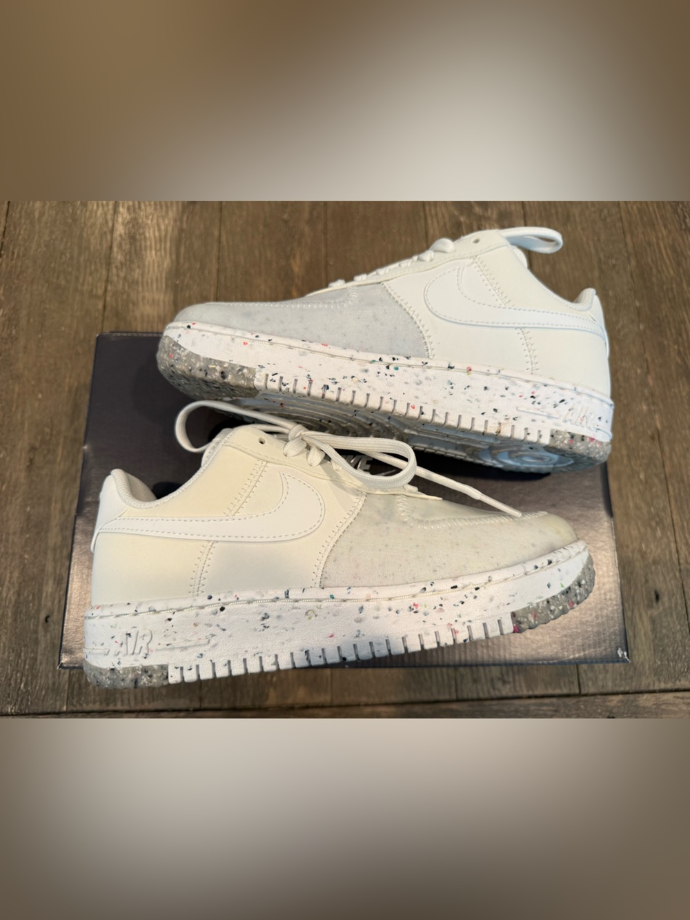 Nike Air Force 1 Crater